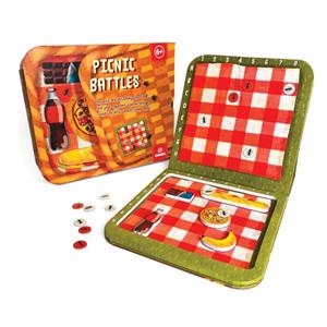 JOC D'ESTRATÈGIA BATALLA DE PICNICS | 5208006125221