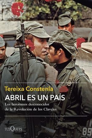 ABRIL ES UN PAÍS | 9788411074506 | CONSTENLA, TEREIXA | Llibreria Online de Tremp