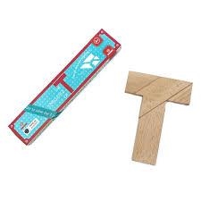 TANGRAM DESAFIAMENT DE LA "T" | 5208006106916