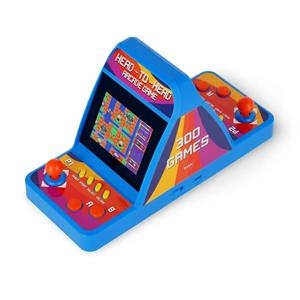 MINI VIDEOJOC ARCADE CARA A CARA 2 JUGADORS | 8052694001186