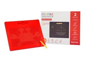 IMAPAD VERMELL | 7804681190509 | Llibreria Online de Tremp