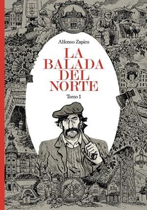 LA BALADA DEL NORTE. TOMO 1 | 9788418909634 | ZAPICO, ALFONSO | Llibreria Online de Tremp