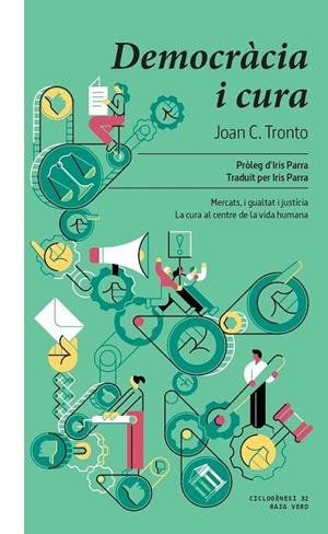 DEMOCRÀCIA I CURA | 9788419206411 | C. TRONTO, JOAN | Llibreria Online de Tremp