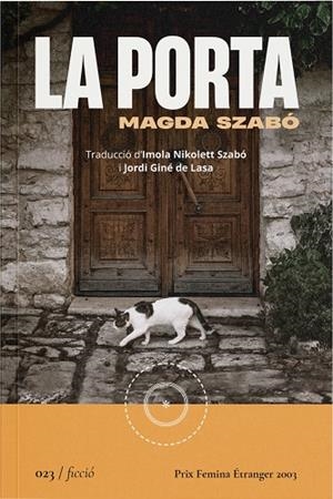LA PORTA | 9788419059222 | SZABÓ, MAGDA | Llibreria Online de Tremp