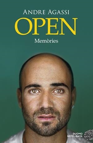 OPEN. MEMÒRIES | 9788419834454 | AGASSI, ANDRE | Llibreria Online de Tremp