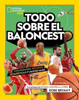 TODO SOBRE EL BALONCESTO | 9788482988498 | BUCKLEY JR., JAMES | Llibreria Online de Tremp