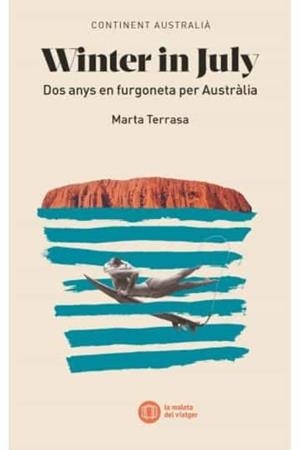 WINTER IN JULY | 9788412393873 | TERRASA, MARTA | Llibreria Online de Tremp