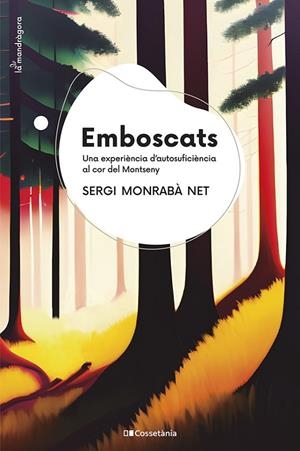 EMBOSCATS | 9788413562797 | MONRABÀ NET, SERGI | Llibreria Online de Tremp