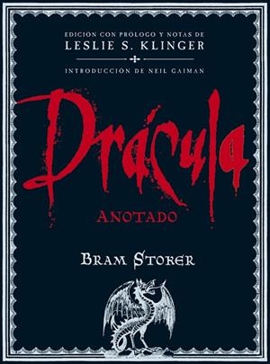 DRÁCULA ANOTADO | 9788446031758 | STOKER, BRAM | Llibreria Online de Tremp