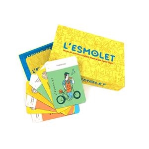 L'ESMOLET JOC CARTES | 7427251567640