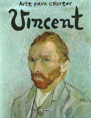 VINCENT VAN GOGH | 9788467777390 | YOMIKOKO | Llibreria Online de Tremp