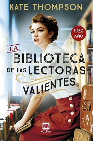 LA BIBLIOTECA DE LAS LECTORAS VALIENTES | 9788419638342 | THOMPSON , KATE | Llibreria Online de Tremp