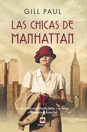 LAS CHICAS DE MANHATTAN | 9788419638311 | PAUL, GILL | Llibreria Online de Tremp