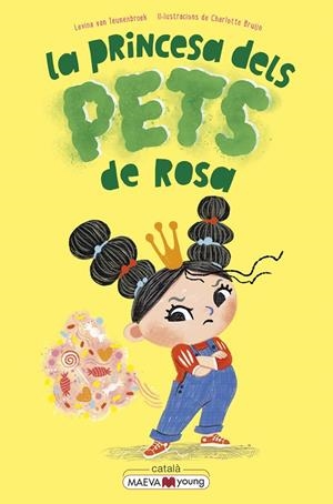 LA PRINCESA DELS PETS DE ROSA | 9788419638380 | VAN TEUNENBROEK , LEVINA/BRUIJN , CHARLOTTE | Llibreria Online de Tremp
