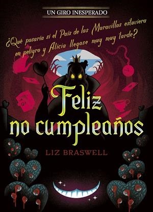 FELIZ NO CUMPLEAÑOS. UN GIRO INESPERADO | 9788418939013 | DISNEY/BRASWELL, LIZ | Llibreria Online de Tremp