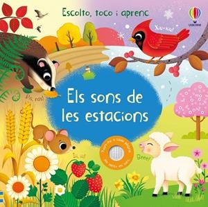 ELS SONS DE LES ESTACIONS | 9781805079491 | TAPLIN, SAM | Llibreria Online de Tremp