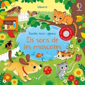 ELS SONS DE LES MASCOTES | 9781801316347 | TAPLIN, SAM | Llibreria Online de Tremp