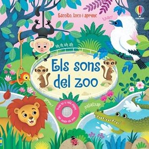 ELS SONS DEL ZOO | 9781474964708 | TAPLIN, SAM | Llibreria Online de Tremp