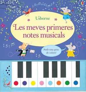 LES MEVES PRIMERES NOTES MUSICALS | 9781474961660 | TAPLIN, SAM | Llibreria Online de Tremp