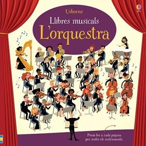 L'ORQUESTRA | 9781474978446 | TAPLIN, SAM | Llibreria Online de Tremp