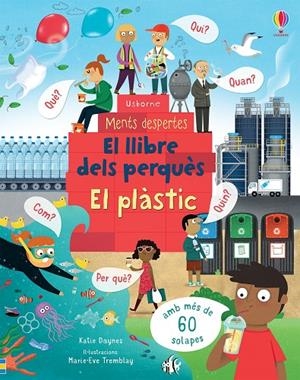 EL LLIBRE DELS PERQUÈS - EL PLÀSTIC | 9781474980463 | DAYNES, KATIE | Llibreria Online de Tremp