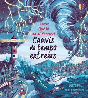 CANVIS DE TEMPS EXTREMS | 9781474987189 | BONE, EMILY | Llibreria Online de Tremp
