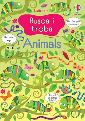 ANIMALS | 9781803708515 | ROBSON, KIRSTEEN | Llibreria Online de Tremp