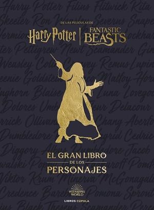 MUNDO MÁGICO: EL GRAN LIBRO DE LOS PERSONAJES | 9788448037901 | REVENSON, JODY | Llibreria Online de Tremp