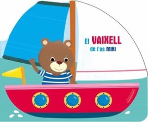 EL VAIXELL DE L'ÓS MIKI | 9789403225500 | BALLON