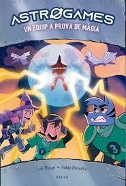 UN EQUIP A PROVA DE MÀGIA | 9788447950829 | BICAN, LEO | Llibreria Online de Tremp