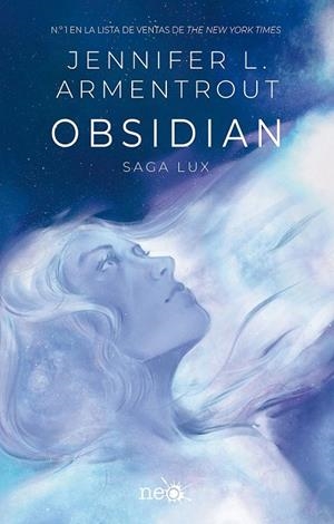 OBSIDIAN | 9788419655868 | L. ARMENTROUT, JENNIFER | Llibreria Online de Tremp