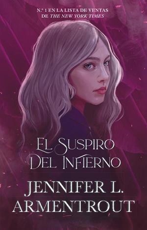 EL SUSPIRO DEL INFIERNO | 9788419271693 | ARMENTROUT, JENNIFER L. | Llibreria Online de Tremp