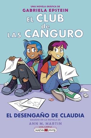 EL CLUB DE LAS CANGURO 9: EL DESENGAÑO DE CLAUDIA | 9788419110794 | EPSTEIN, GABRIELA | Llibreria Online de Tremp
