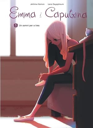 EMMA I CAPUTXINA. UN SOMNI PER A TRES | 9788410131194 | Llibreria Online de Tremp