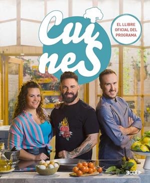 CUINES | 9788411730624 | RIBAS BELTRAN, MARC/CARAMÉS NÚÑEZ, GESSAMÍ/PARÍS MASIP, ARNAU | Llibreria Online de Tremp