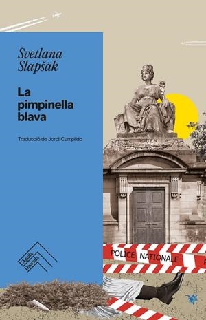 LA PIMPINELLA BLAVA | 9788419515155 | SLAP?AK, SVETLANA | Llibreria Online de Tremp