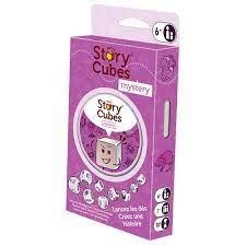 STORY CUBES MISTYERY | 3558380083795 | Llibreria Online de Tremp