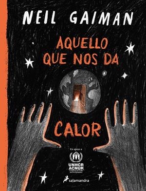 AQUELLO QUE NOS DA CALOR | 9788419275608 | GAIMAN, NEIL | Llibreria Online de Tremp