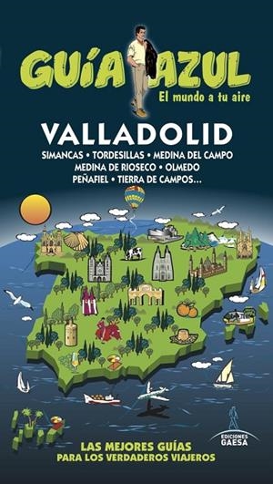 VALLADOLID | 9788416766406 | LEDRADO, PALOMA/GONZÁLEZ, IGNACIO | Llibreria Online de Tremp