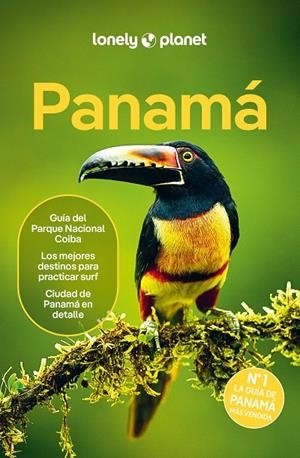 PANAMÁ 3 | 9788408281313 | EGERTON, ALEX/JOHANSON, MARK/BERKMOES, RYAN VER/DIFO, HARMONY/BELL, ROSIE | Llibreria Online de Tremp