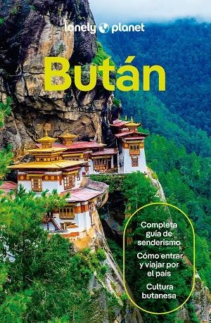 BUTÁN 1 | 9788408281320 | MAYHEW, BRADLEY/FEGENT-BROWN, LINDSAY/TENZIN, GALEY | Llibreria Online de Tremp