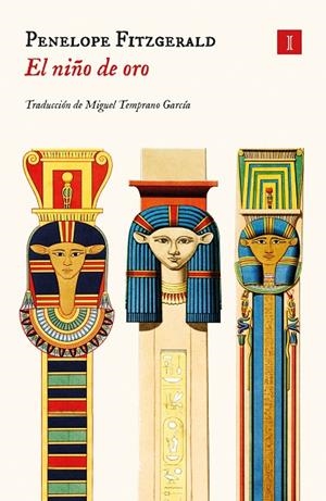 EL NIÑO DE ORO | 9788419581396 | FITZGERALD, PENÉLOPE | Llibreria Online de Tremp