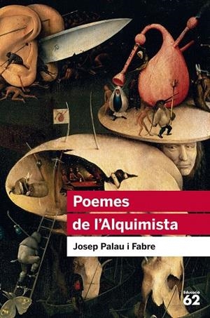 POEMES DE L'ALQUIMISTA | 9788415954453 | PALAU I FABRE, JOSEP | Llibreria Online de Tremp