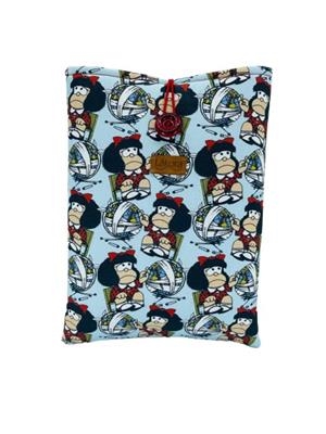 FUNDA LITERÀRIA LÁKORA MAFALDA TALLA M | LÁKORA MAFALDA M | Llibreria Online de Tremp