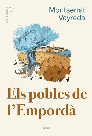 ELS POBLES DE L'EMPORDÀ | 9788418096730 | VAYREDA I TRULLOL, MONTSERRAT | Llibreria Online de Tremp