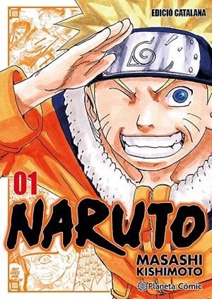 NARUTO JUMP REMIX Nº 01/24 (CATALÀ) | 9788411611459 | KISHIMOTO, MASASHI | Llibreria Online de Tremp