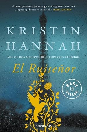 EL RUISEÑOR | 9788466350174 | HANNAH, KRISTIN | Llibreria Online de Tremp