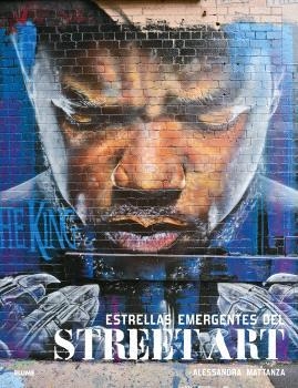 ESTRELLAS EMERGENTES DEL STREET ART | 9788410048119 | MATTANZA, ALESSANDRA | Llibreria Online de Tremp