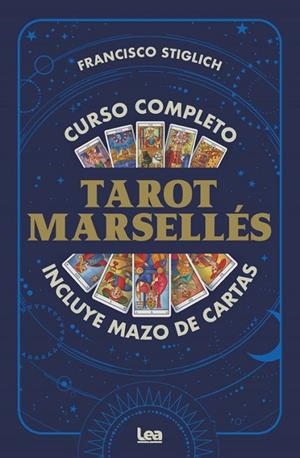 TAROT MARSELLES | 9788411319324 | FRANCISCO STIGLICH