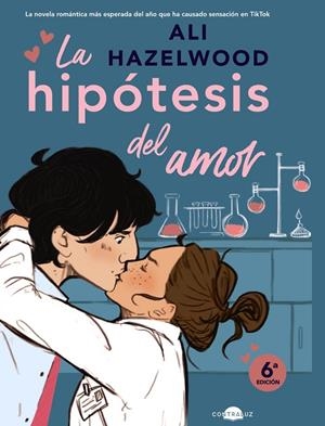 LA HIPÓTESIS DEL AMOR | 9788418945182 | HAZELWOOD, ALI